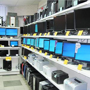 Компьютерные магазины Нарофоминска